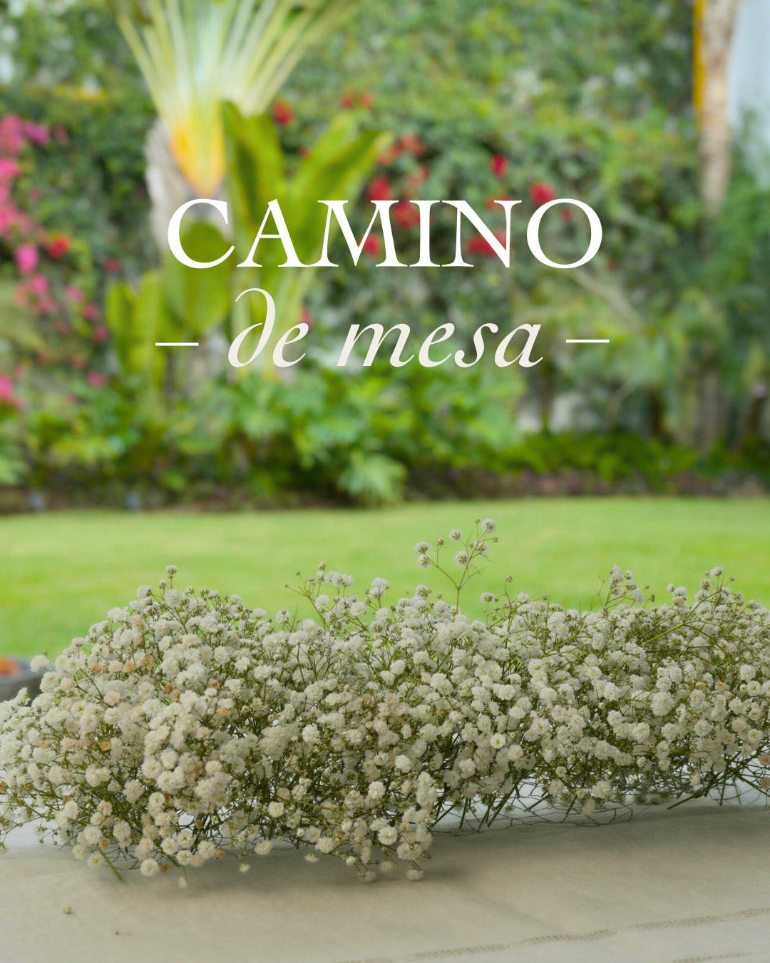 Cómo hacer un camino de mesa