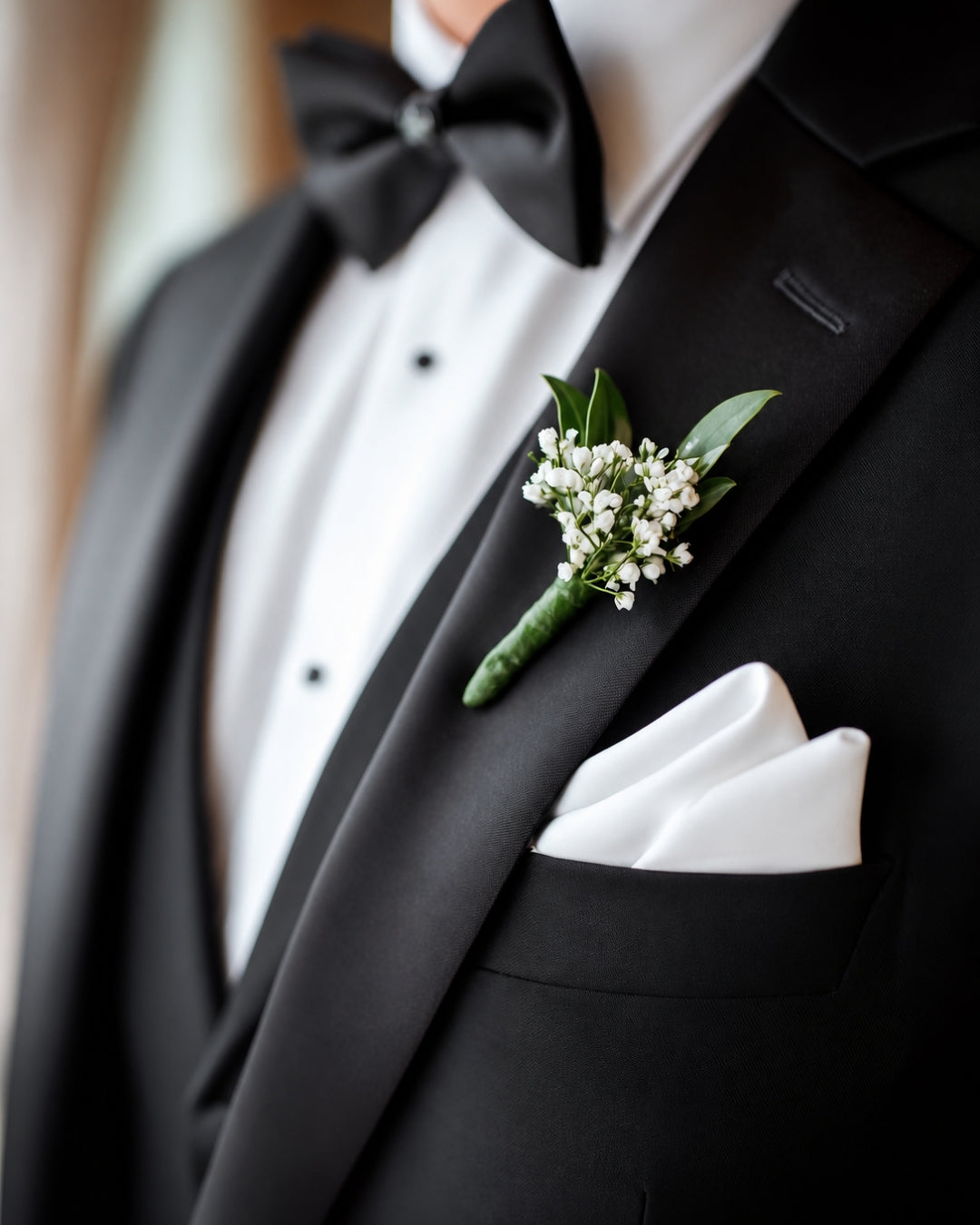 Boutonnier lluvia