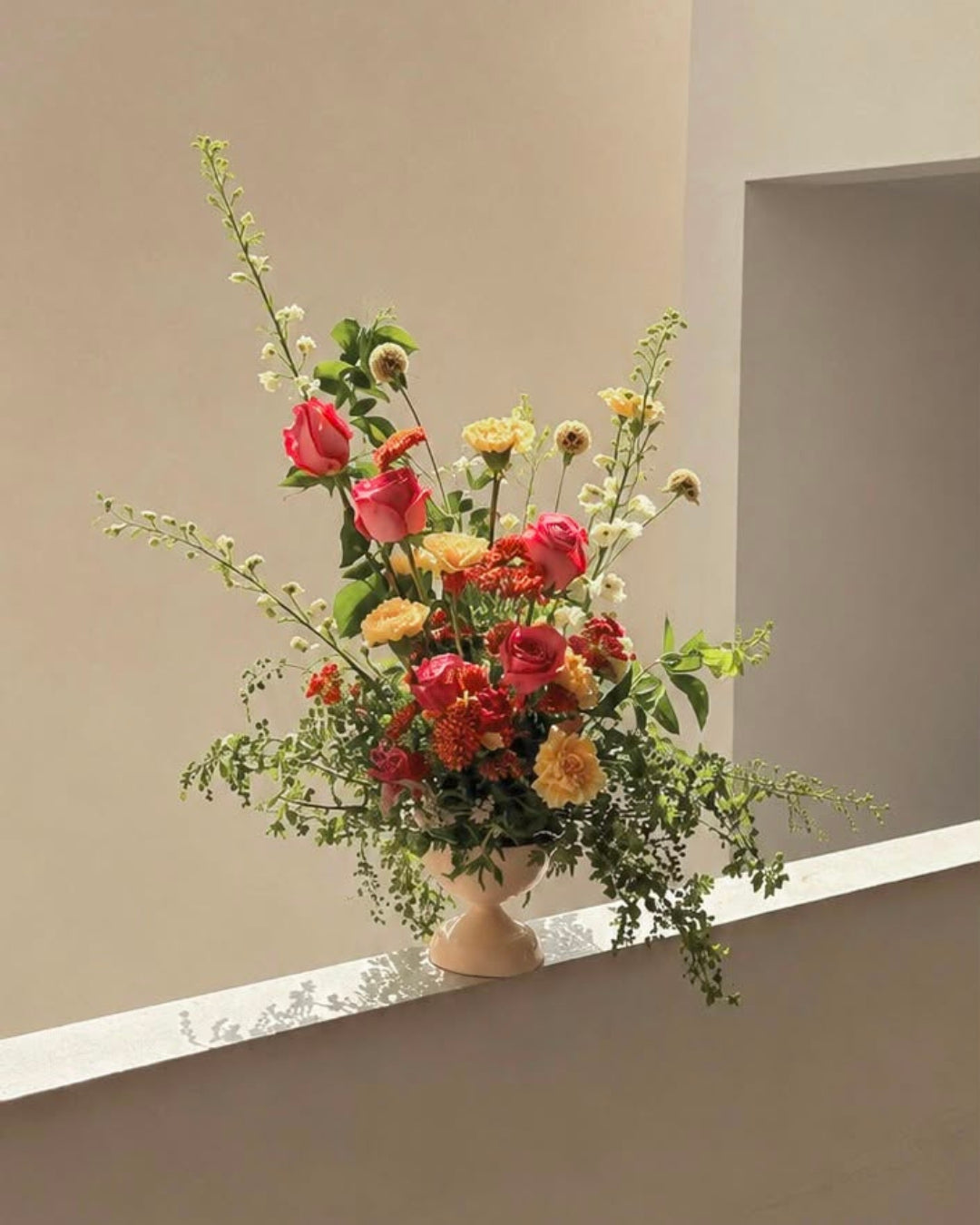 Workshop Estilo Garden Style