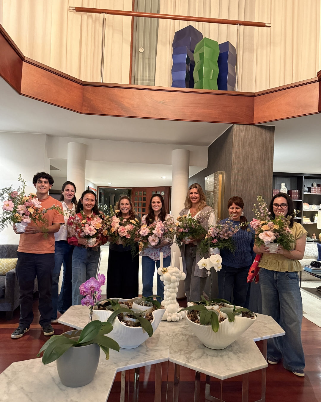 Workshop Estilo Garden Style