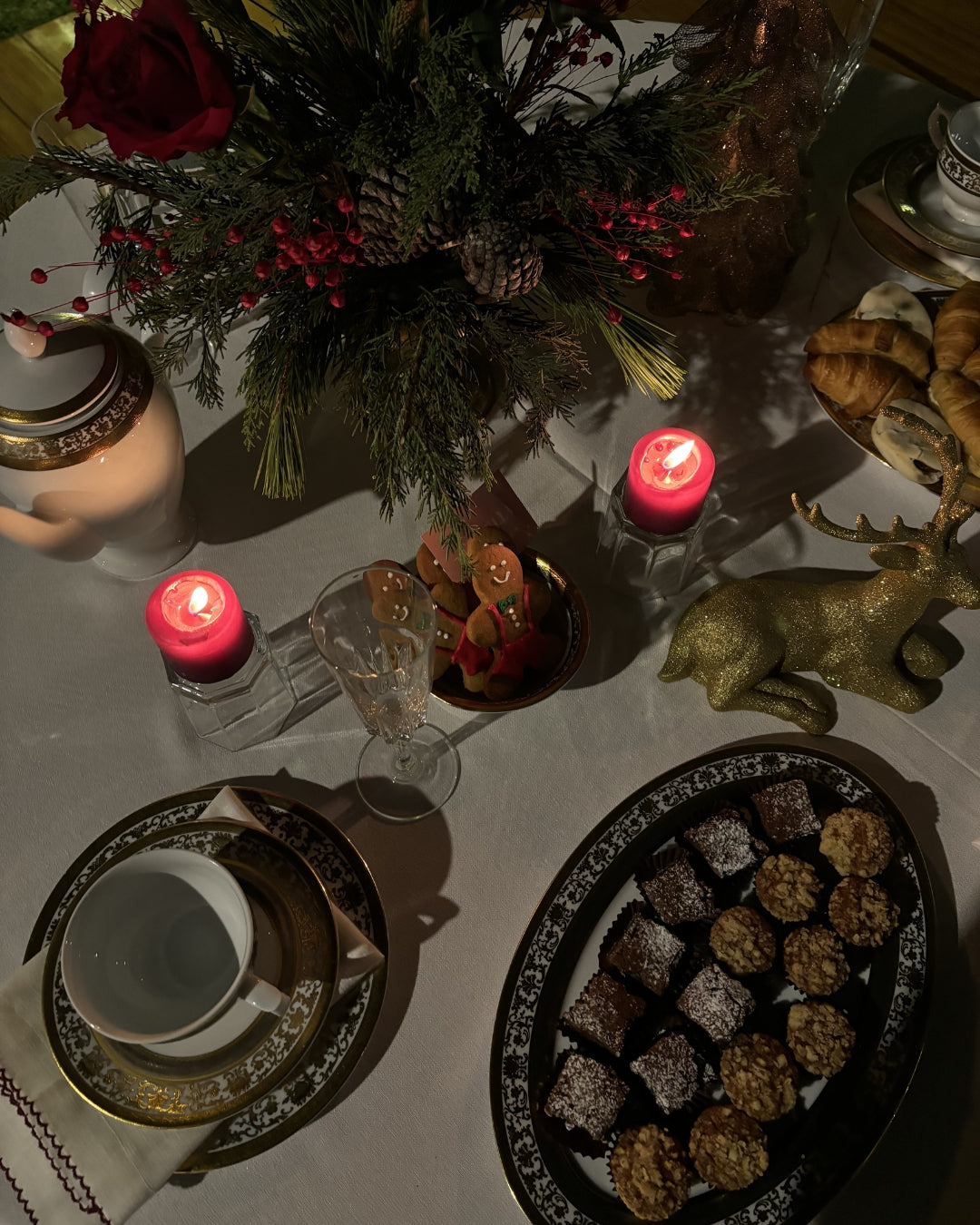 Workshop Navidad