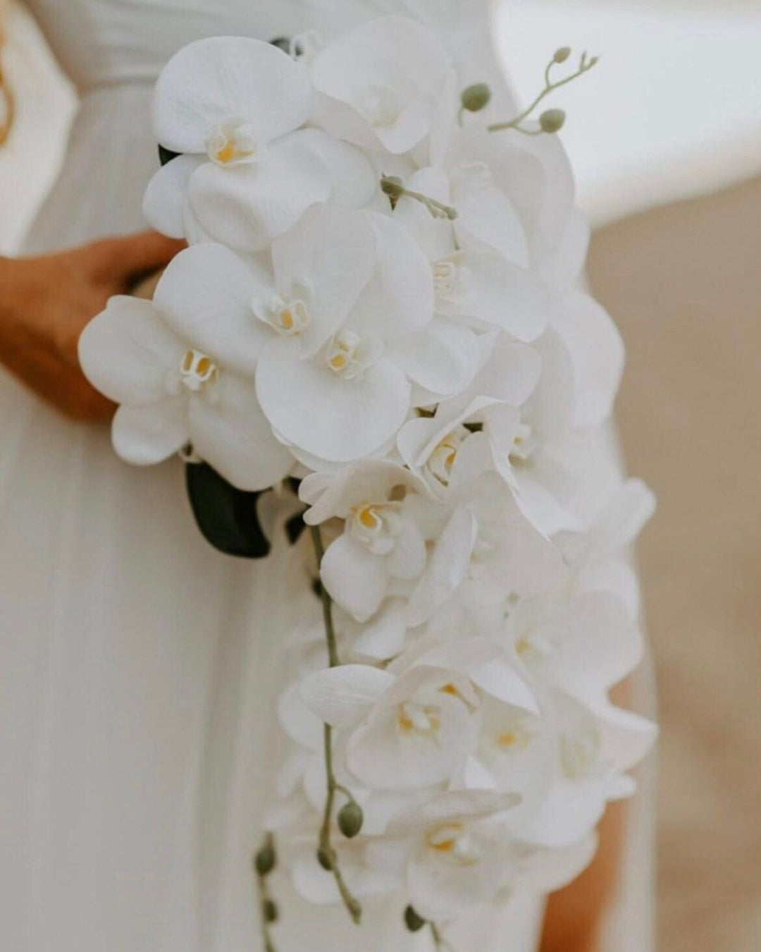 Bouquet Orquídeas