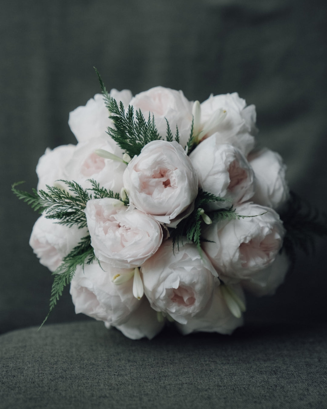 Bouquet Peonias Rosadas