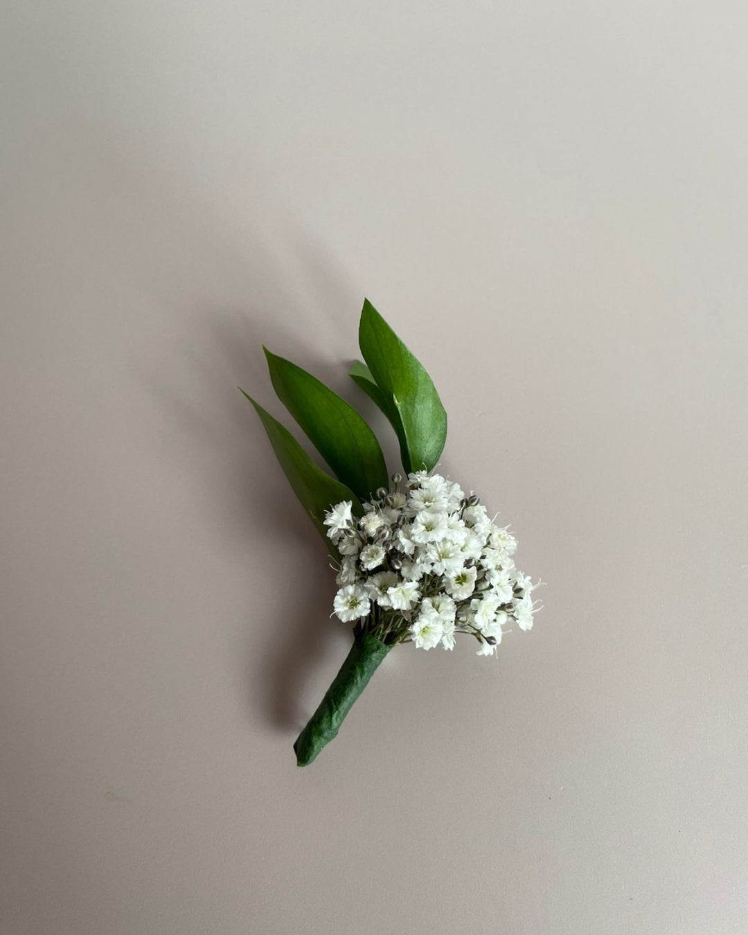 Boutonnier lluvia