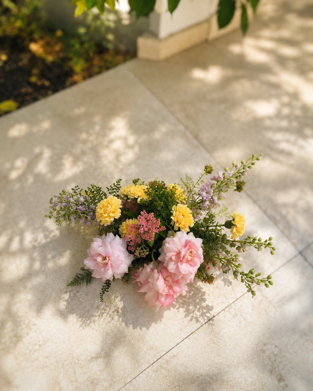 Workshop Estilo Garden Style