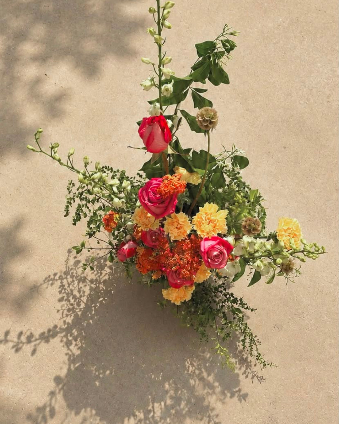 Workshop Estilo Garden Style